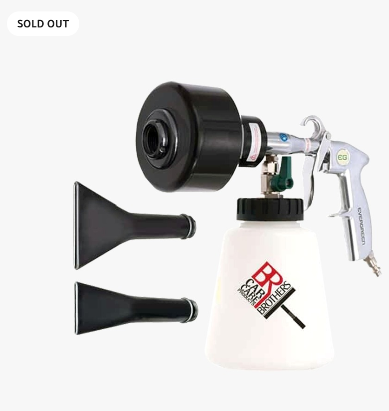 BROTHERS Foam Gun