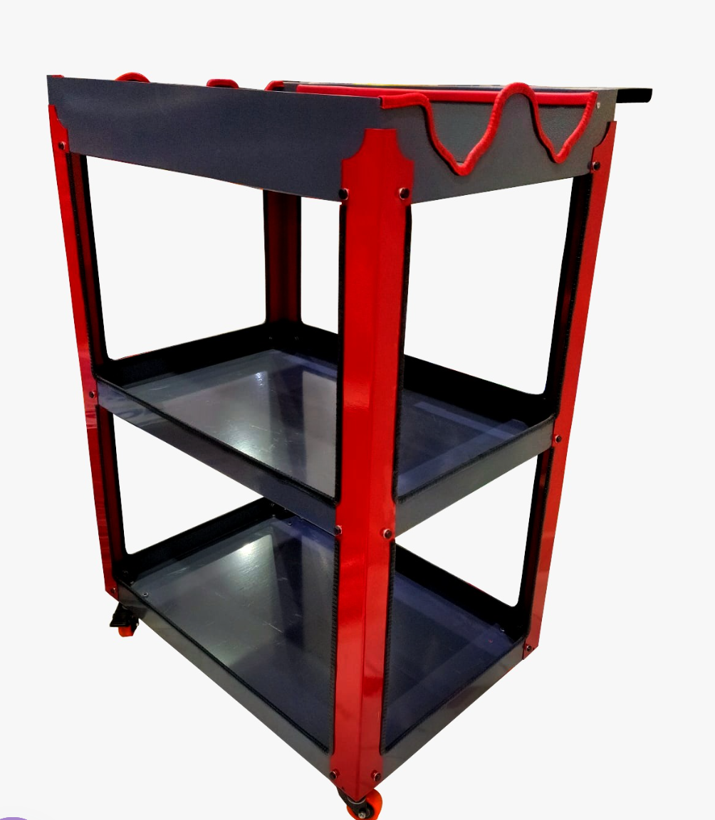 NANO metal trolley