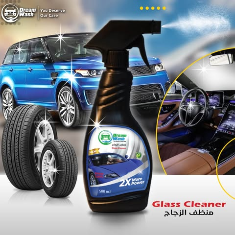 Glass Cleaner