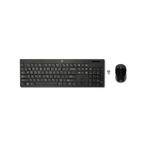 HP Wireless Keyboard and Mouse 200