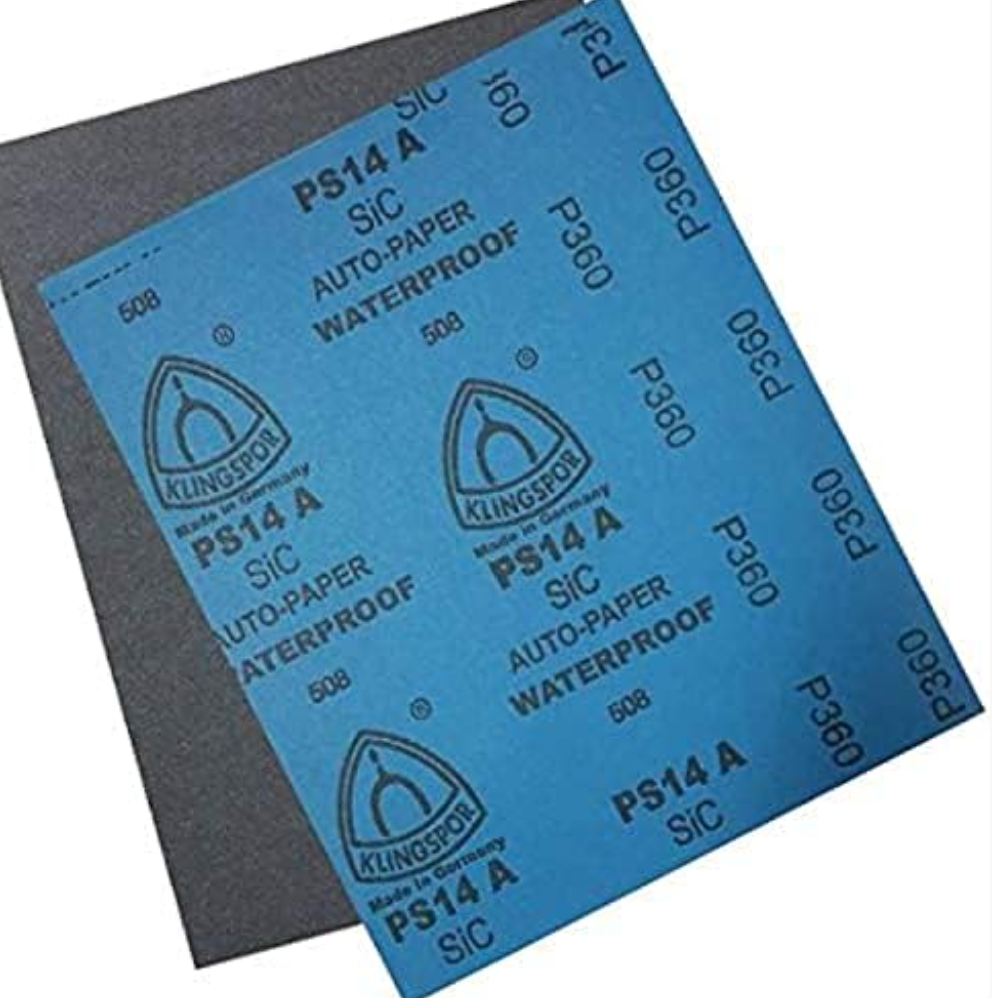 Sandpaper